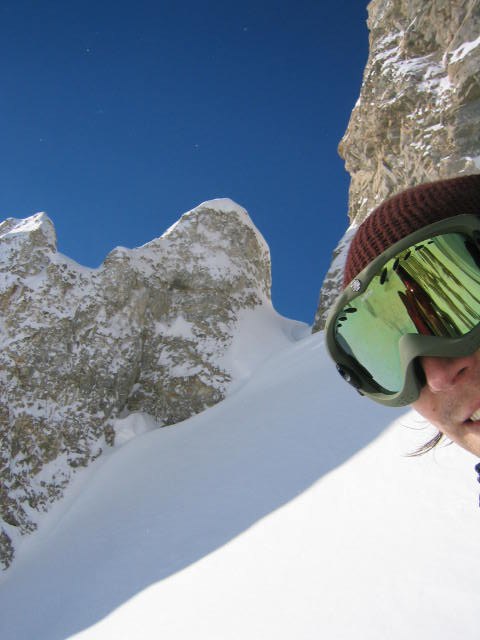 Bra alltså! Vi åkte ner.. Foto: Daniel Eriksson. Åkare: Mackan.