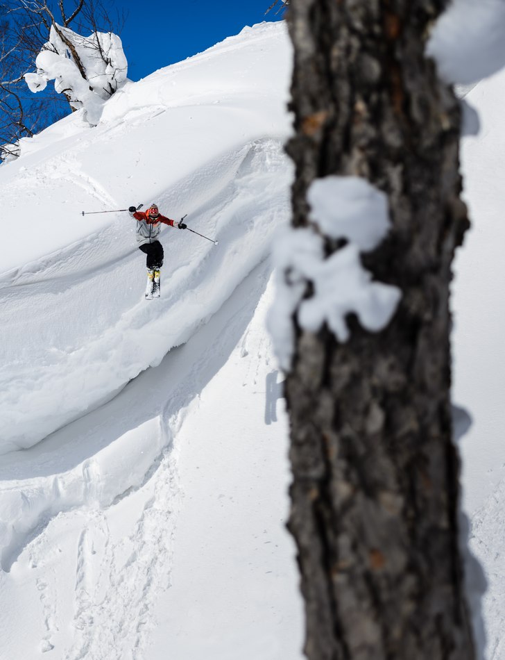 Driva i Kiroro
Åkare: Brinken.