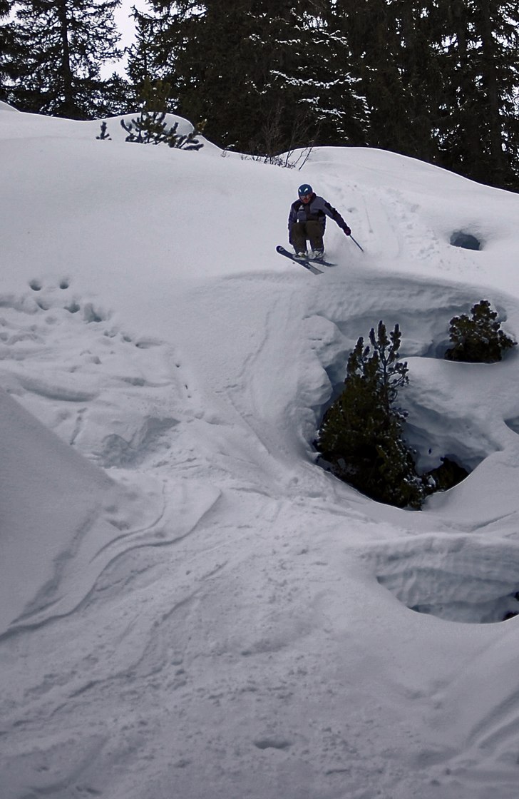 Foto: Jonas Fagerö. Åkare: Ola Fagerö.