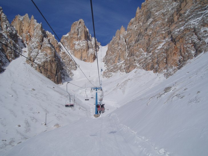 Foto: Line Svarstad. Åkare: Karolina Larsson og Tone Rangnes.