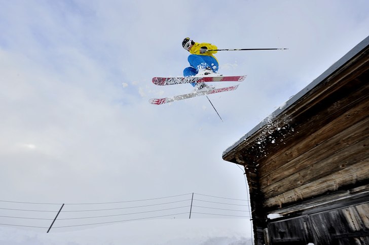 Foto: Klaus Esser. Åkare: Adam Esser.