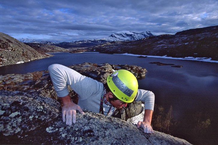 Klockan 23.00 efter arbetet.... Foto: Sven Grauman. Åkare: Olof.
