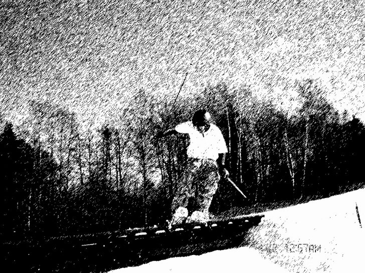 Foto: Jonas Wettergrund. Åkare: Thomas Andersson.