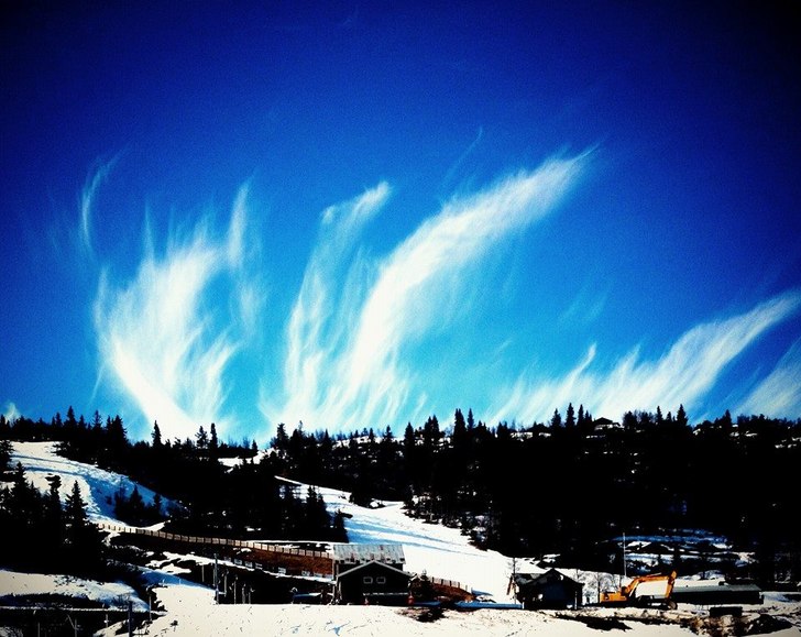 Stavadalen Skisenter
Ta turen til idylliske stavad.