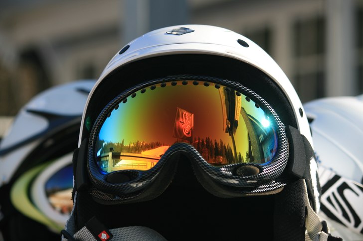 Vy från fjällgården. Foto: Patrik Jansson.