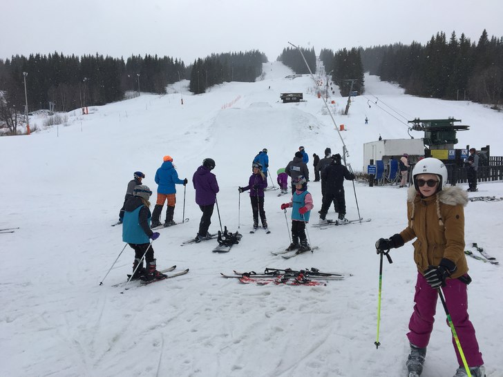 Fine forhold og god stemning ????
.