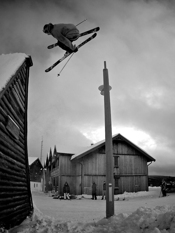 Foto: Micke Dabrowski. Åkare: Tom-Oliver Hedvall.