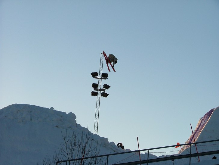 Foto: Christo J. Åkare: E Linderud.