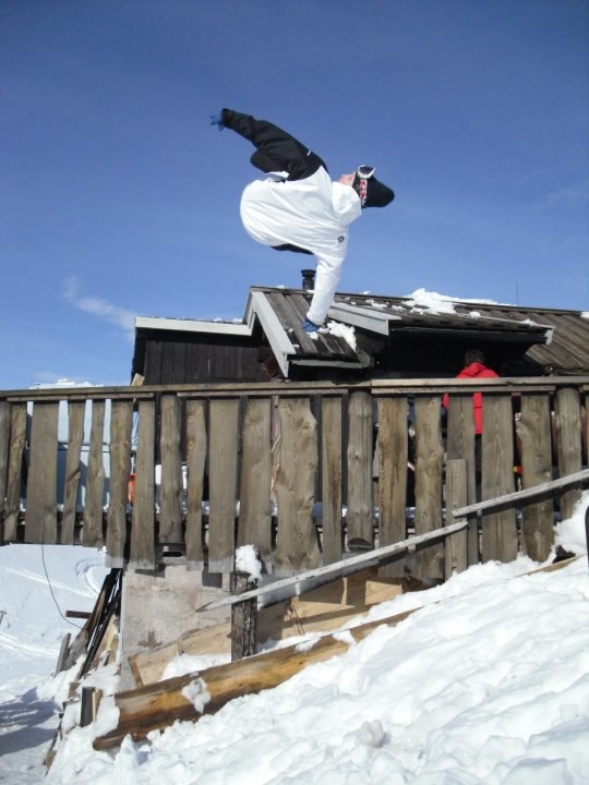 misty. Foto: Johanna Bergman. Åkare: Joel Berggren.