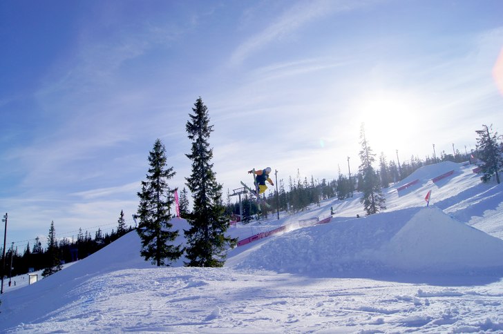 Salomon Jib Academy 2012. Foto: Salomon Jib Academy.