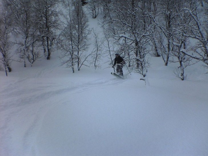 Foto: Josefin Andersson. Åkare: Anna Lindström.