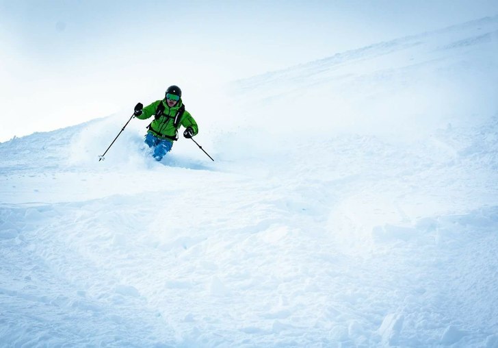 Sölden vecka 9, 2017.