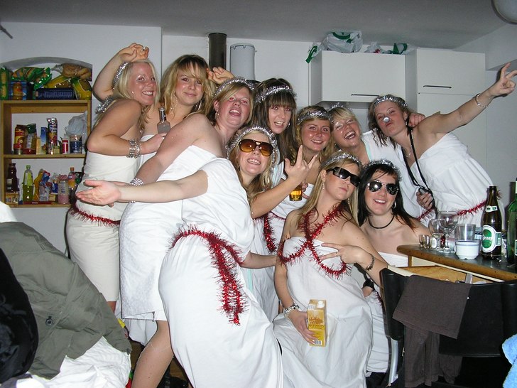 Foto: Line Tikkanen. Åkare: Vackra Lucior!.