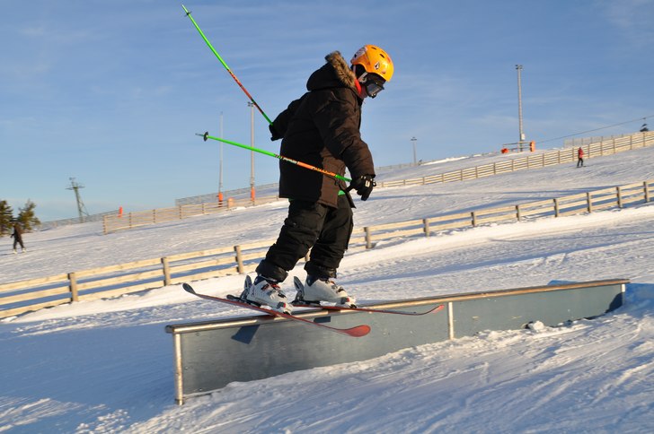blindside 270 off. Foto: Henrik. Åkare: Felix Windolf.