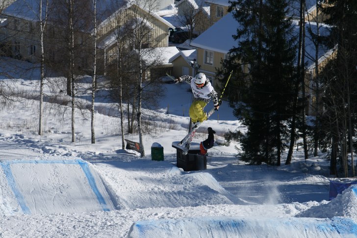 Foto: Thomas jobs. Åkare: Emil jobs.