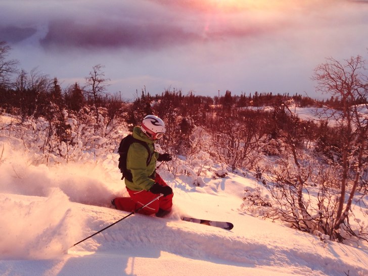 Foto: Tobbe Billstam. Åkare: Niklas W.
