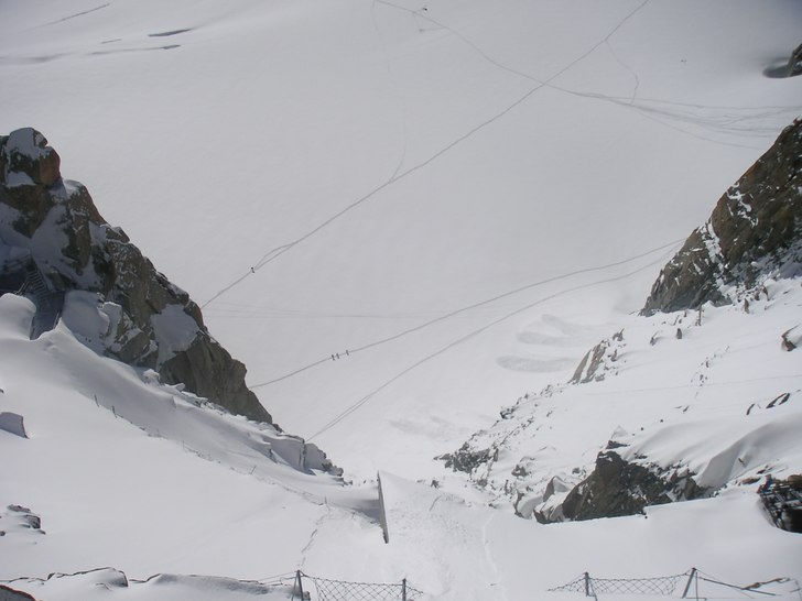 De var några som han före. Men de var bra åknin. Foto: Matts Andersson. Åkare: TT and the rest.