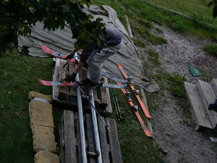 Railar. Foto: olov daniels. Åkare: tobias ström.