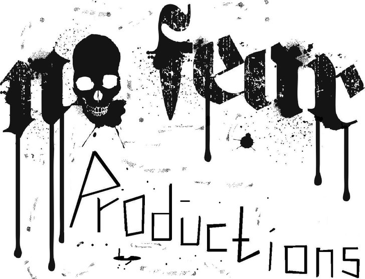 No fear productions logga!!. Foto: Pontus/Simon. Åkare: No fear productions logga.