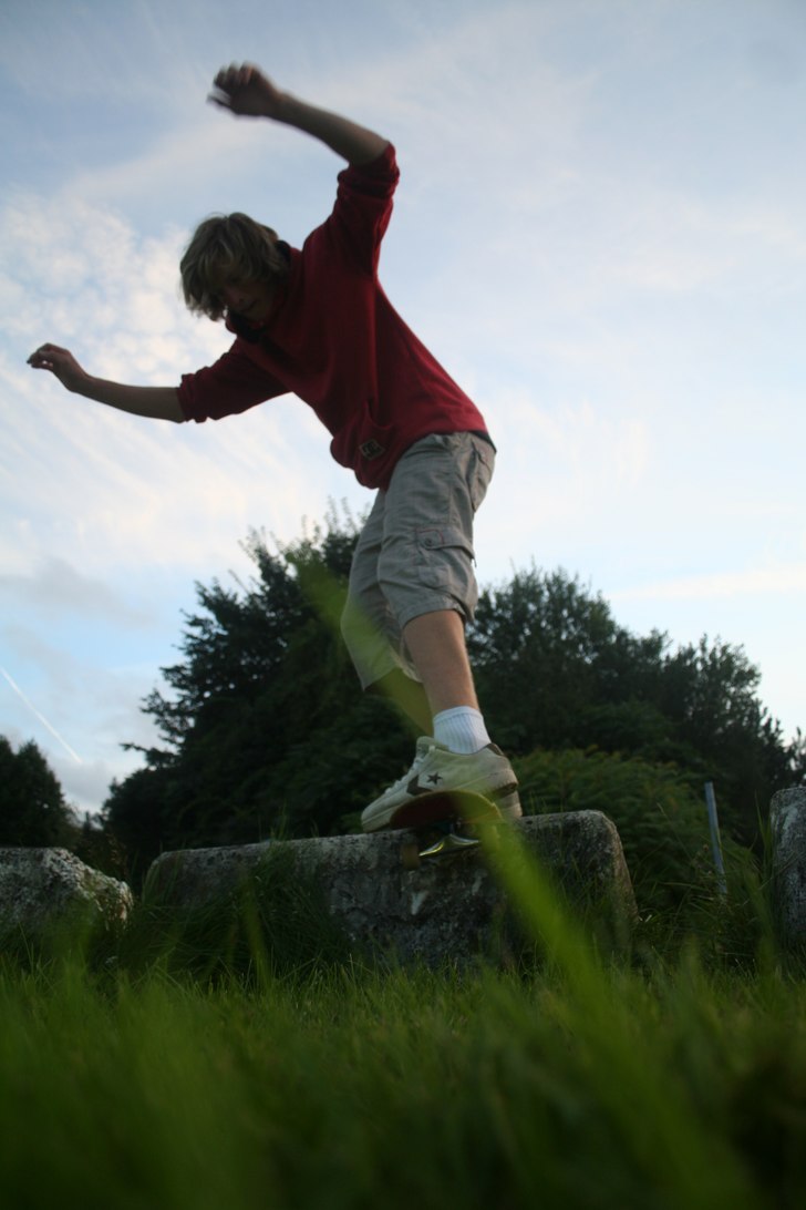 -. Foto: Joakim Croy. Åkare: Rickard Croy.