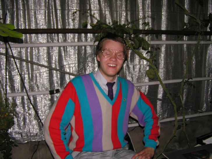 Foto: johanna malmborg. Åkare: christer.