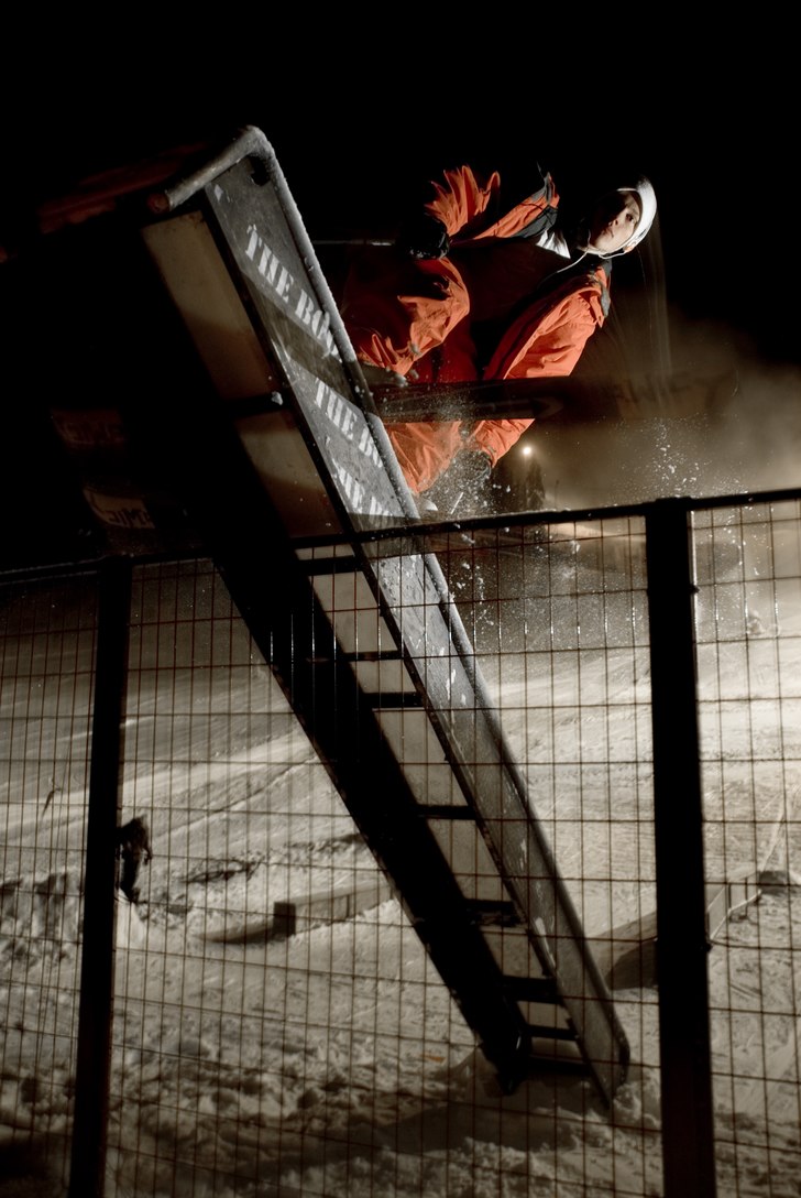 Foto: Tim Forsström jacobsson. Åkare: Jag.