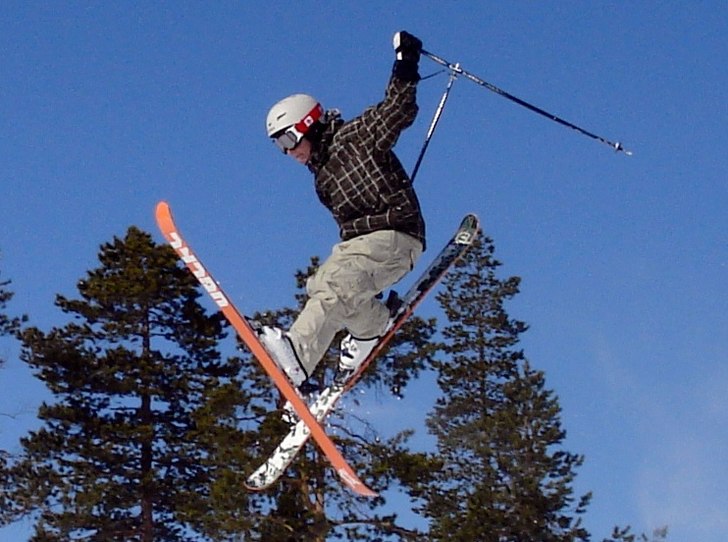 Foto: Axel. Åkare: Andreas Johansson.