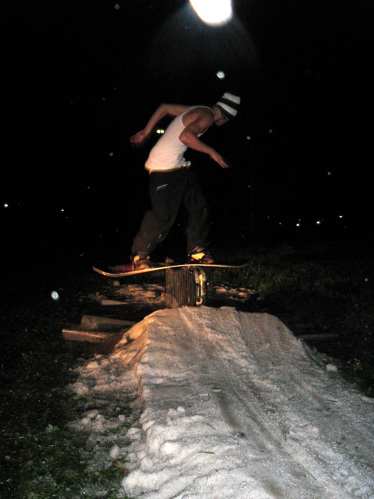 ejokej. Foto: Per Bengtsson. Åkare: Johan Sellin.