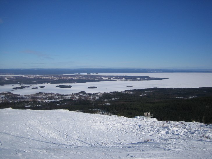 Finaste dagen ever, gesundaberget!. Foto: Malin,.