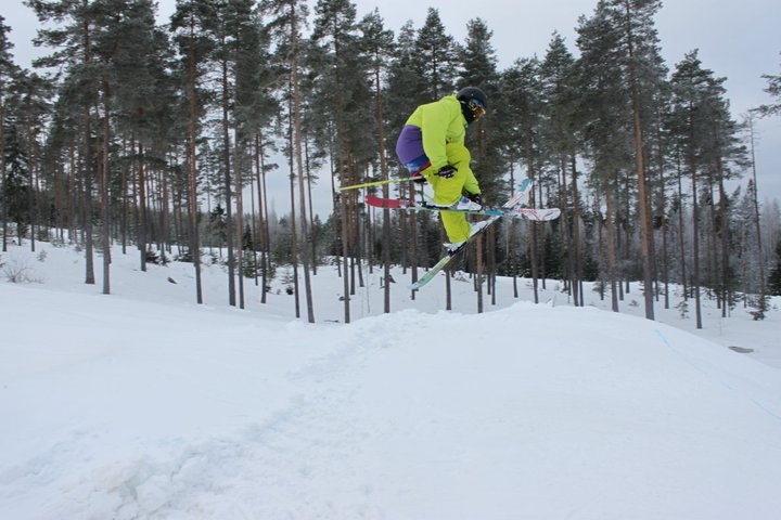 Foto: tobias hamberg. Åkare: pontus markström.