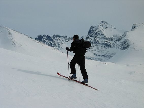 Foto: B. Rønnestad. Åkare: L. Jansson.