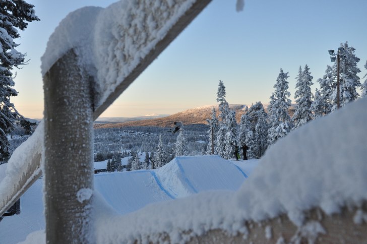Foto: erik andersson. Åkare: Jeppe Ahlén.