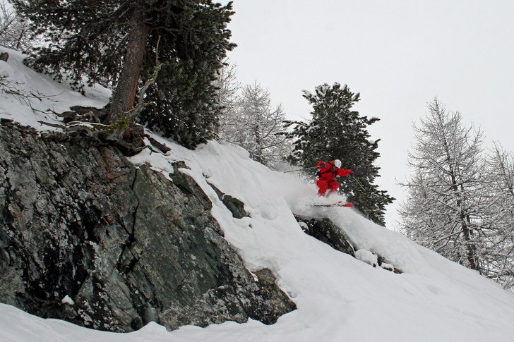 Foto: Adam Jonsson. Åkare: Robin Ljungqwist.