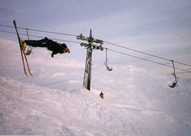 Foto: Martin Åkesson. Åkare: Mattias Tjernström.
