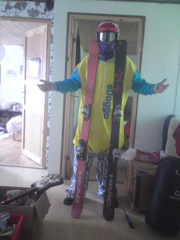 för att jag vill ha vinter nu. Foto: oskar lennartsson. Åkare: jeppmeister.