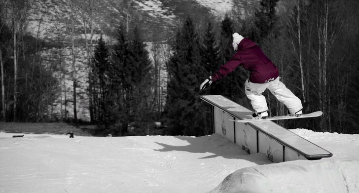 Foto: Agnes Langerth. Åkare: Madeleine Eriksson.