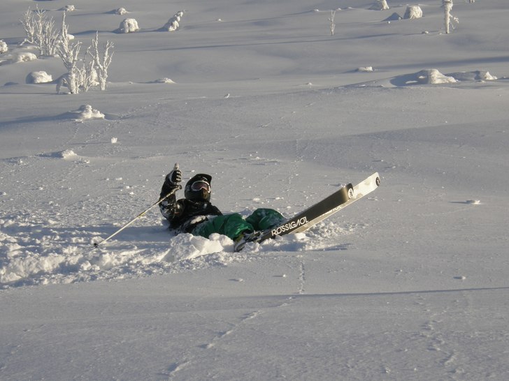 Foto: Pär Sundqvist. Åkare: Håkan Nilsson.