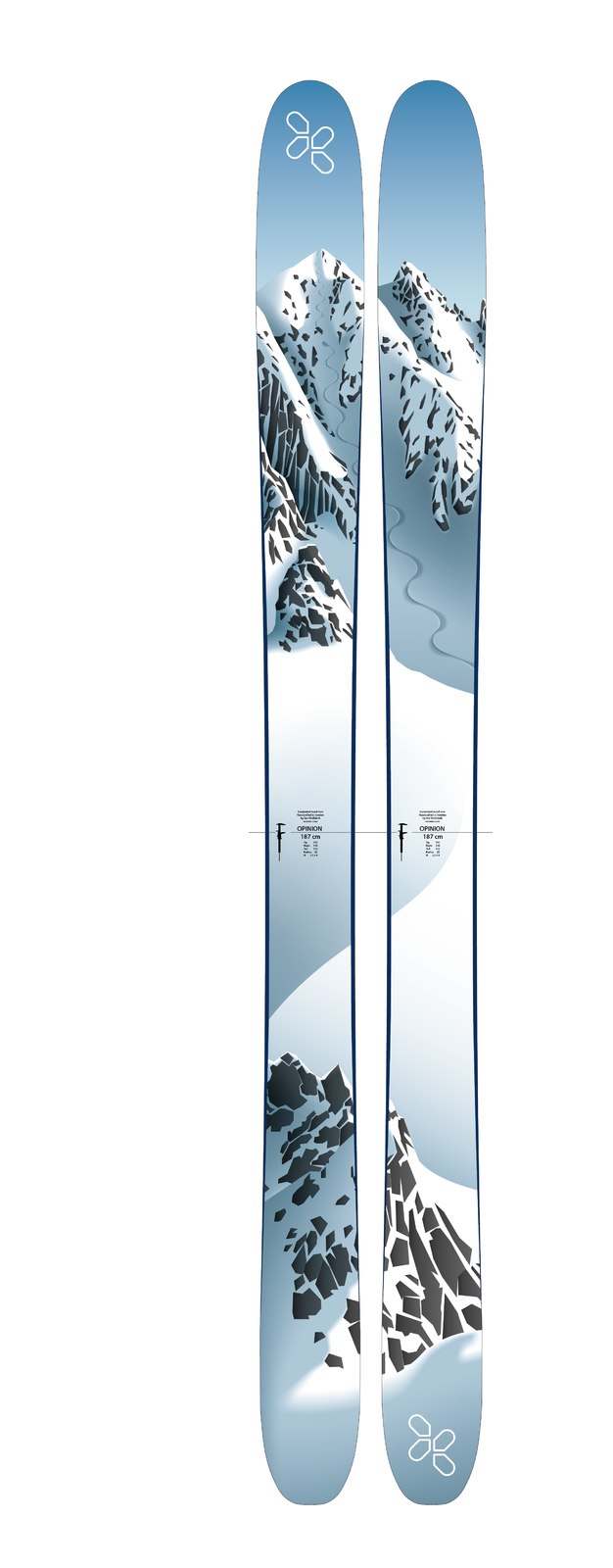 Extrem Opinion - Limited Developer Edition.. Foto: Joakim Jansson och Lukas Lindlöf.