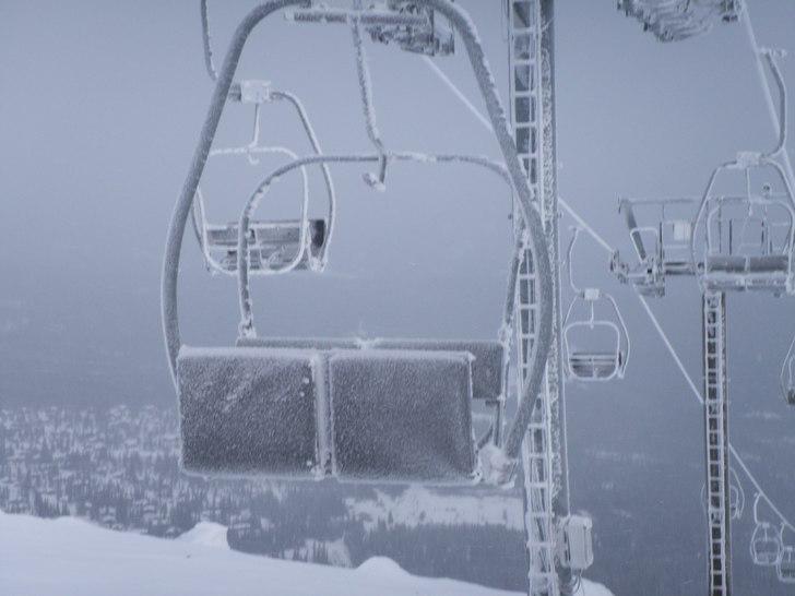 najs. Foto: owe. Åkare: rutten lift.