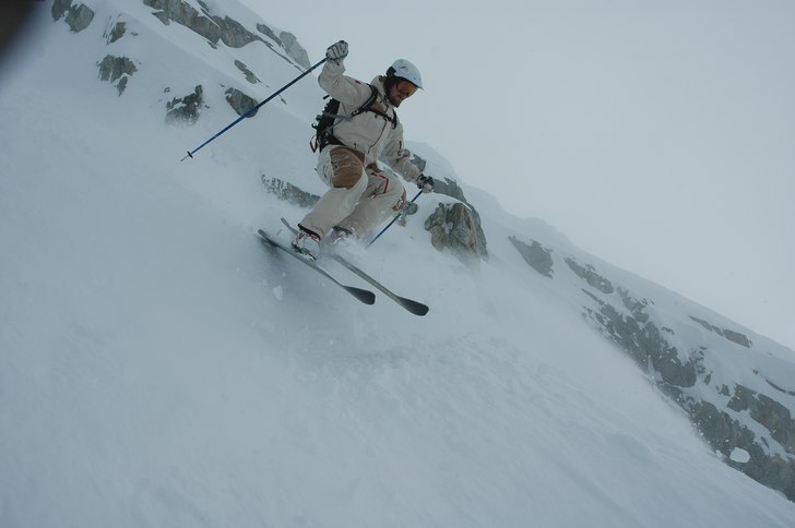 Foto: Gustaf Bernström. Åkare: Csaba Mag.