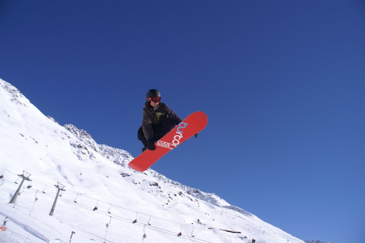 Foto: Oscar Becker. Åkare: Bra fråga.