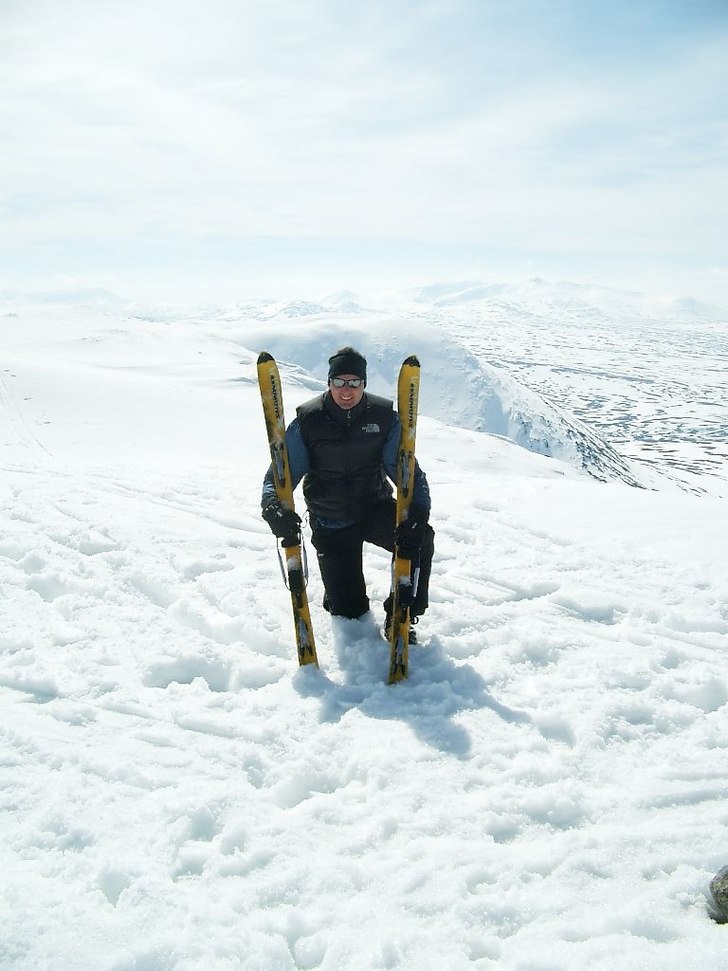 Foto: Jonas Johansson. Åkare: Jonas Johansson.