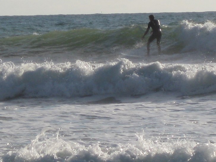 Åkare: Petter Cavallin (jag).