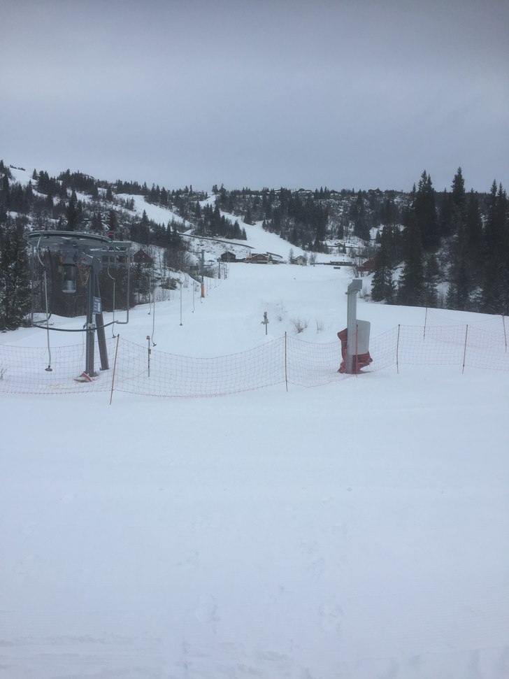 Velkommen til stavadalen skisenter .
Flotte forhol.