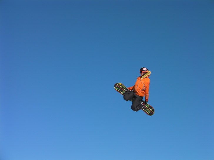 Flying Squirrel air.. Foto: Rakel Asplund. Åkare: Dennis asplund.