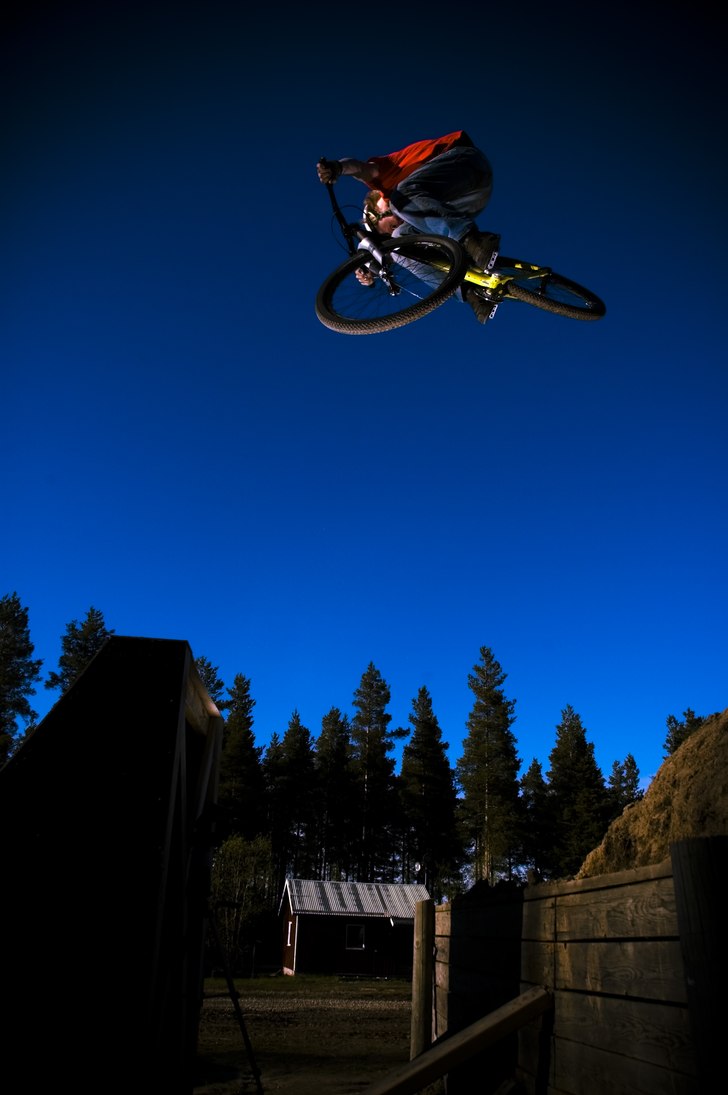 3a. Foto: Hampus Elmenhof. Åkare: Pär Berglund.