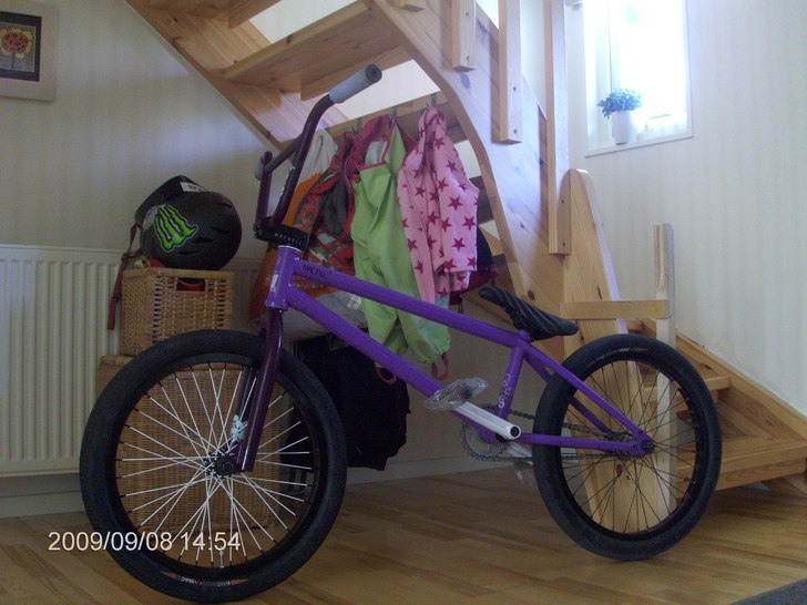 8kg bmx (a. Foto: -.