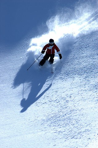 Foto: Timmy Kristoffersson. Åkare: Jenny Larsson.