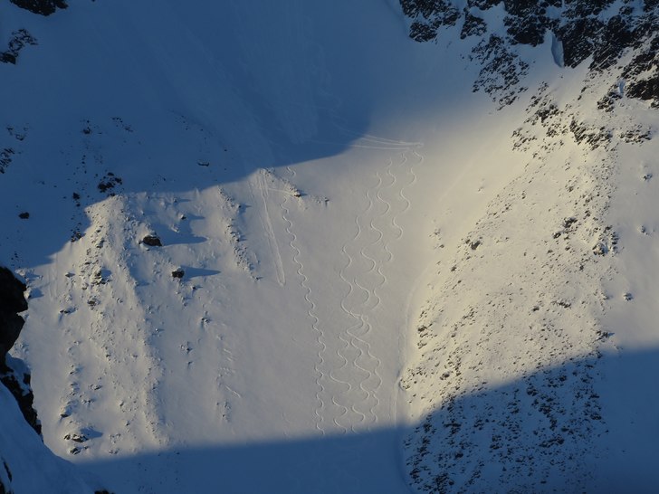 långsväng eller kortsväng. Foto: tryggve tirén.