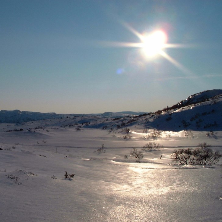 DET BLIR EN NYYYYYYYYYDELIG LØRDAG
Værvarselet f.